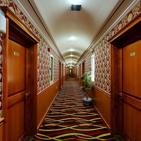 Jonrad Hotel Dubaj Kültér fotó