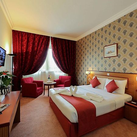 Jonrad Hotel Dubaj Kültér fotó
