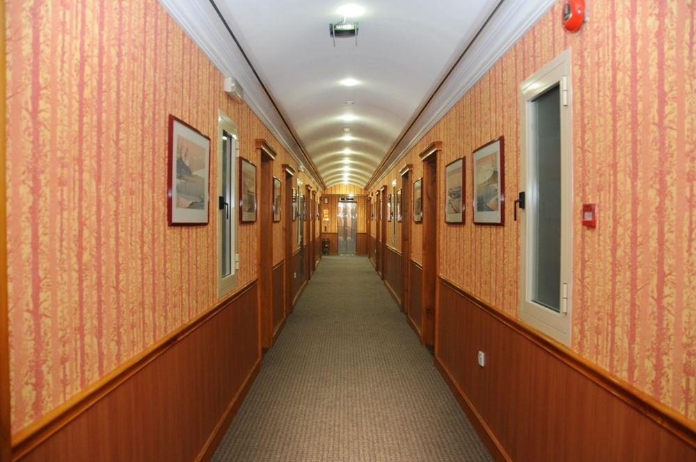 Jonrad Hotel Dubaj Kültér fotó