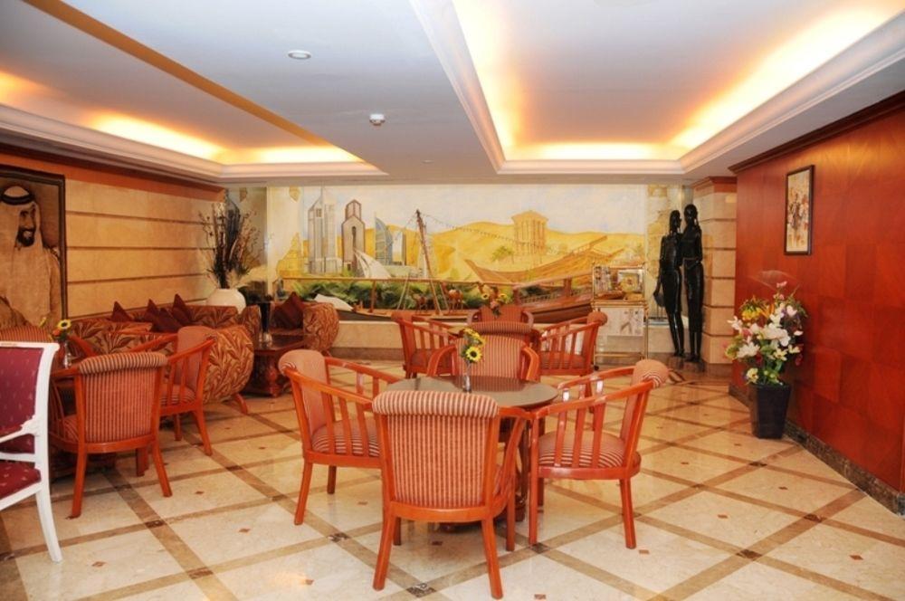 Jonrad Hotel Dubaj Kültér fotó