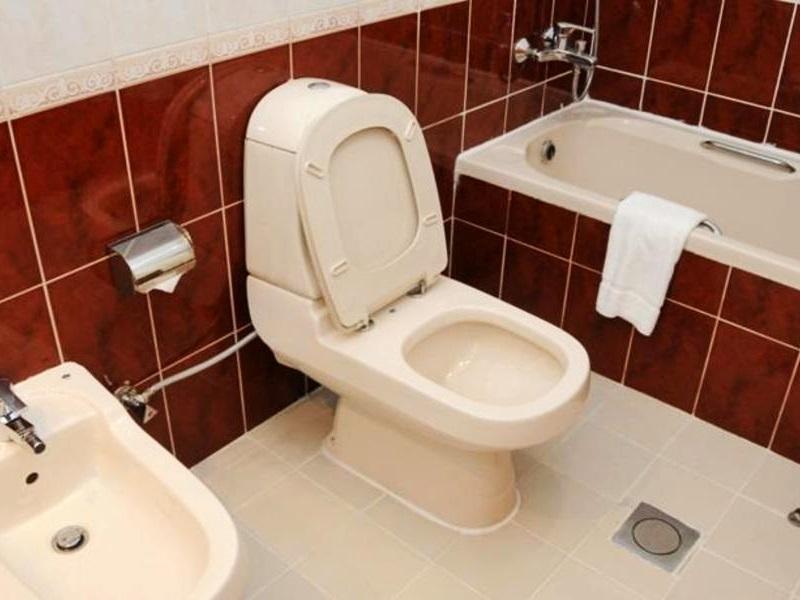 Jonrad Hotel Dubaj Kültér fotó