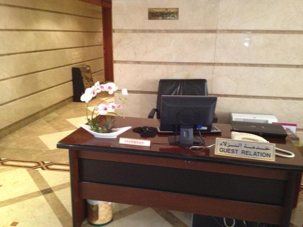 Jonrad Hotel Dubaj Kültér fotó