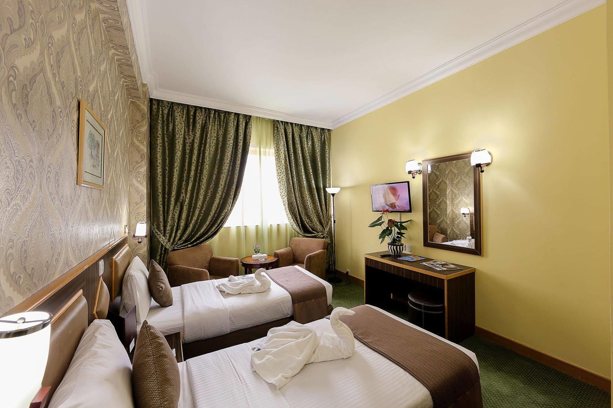 Jonrad Hotel Dubaj Kültér fotó