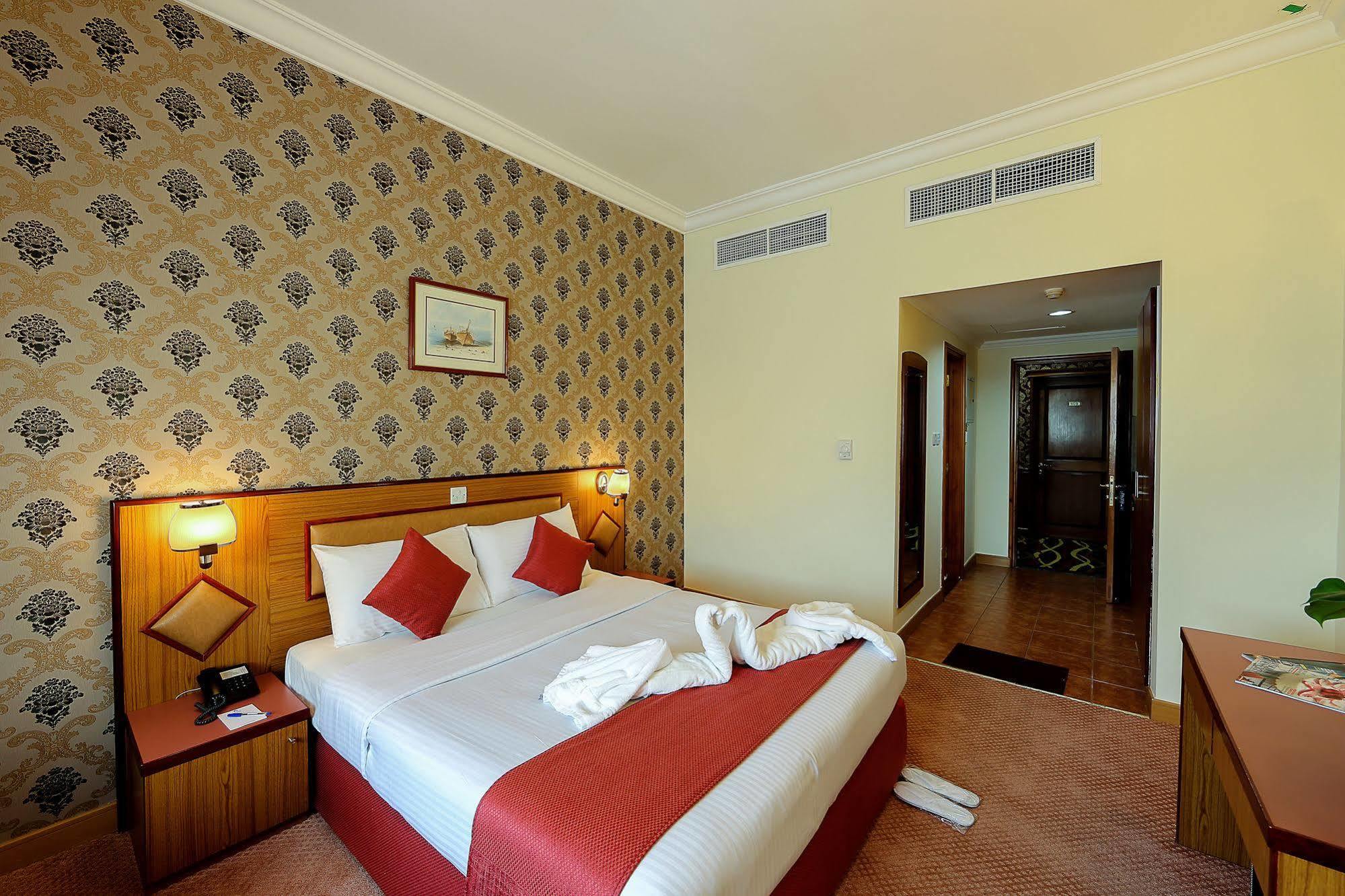 Jonrad Hotel Dubaj Kültér fotó